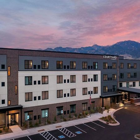 Courtyard By Marriott Bozeman Hotel Bagian luar foto