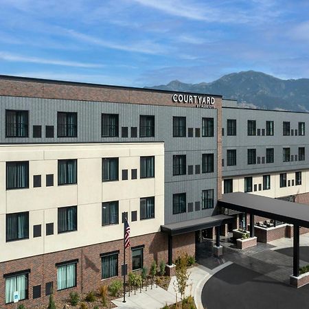 Courtyard By Marriott Bozeman Hotel Bagian luar foto