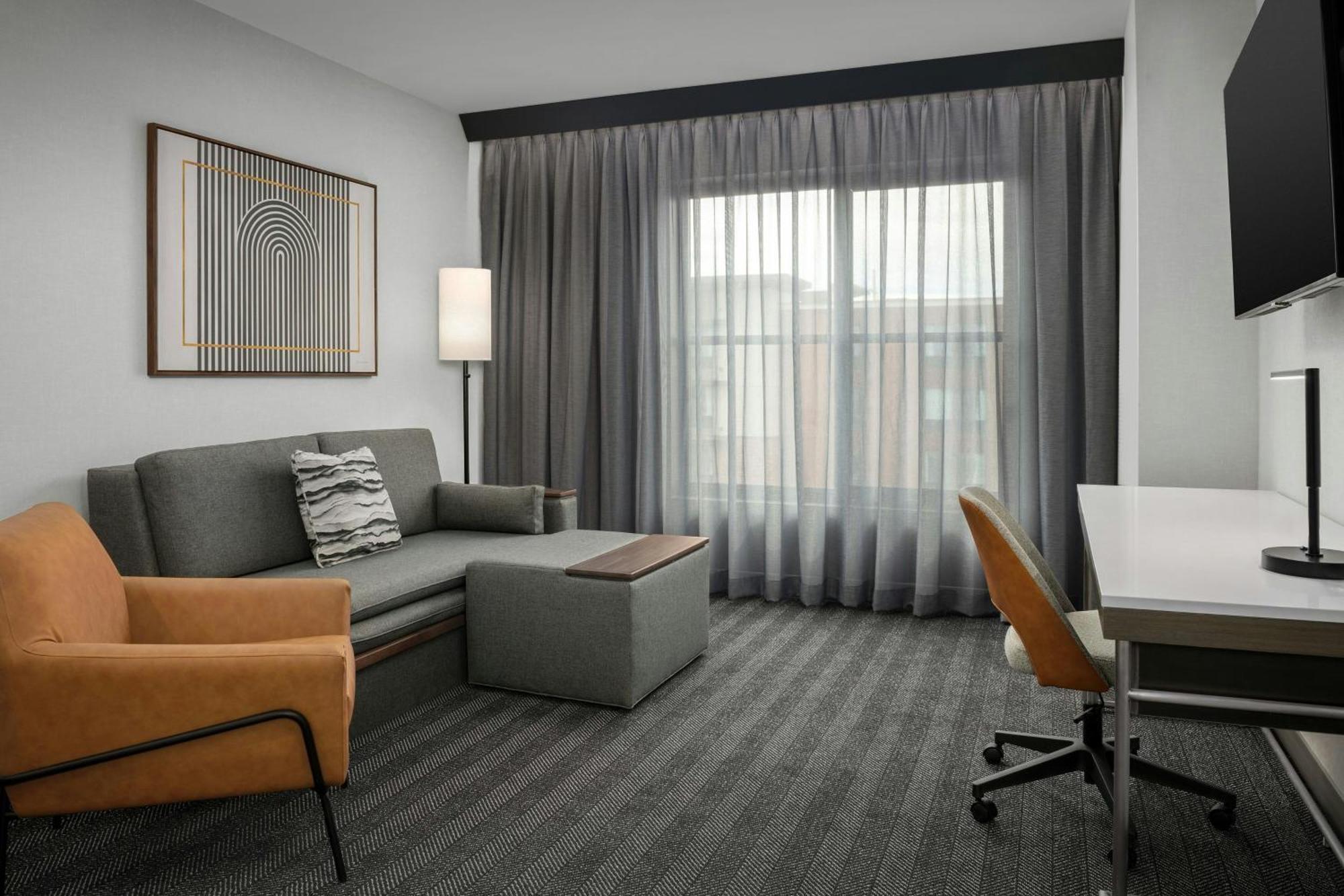 Courtyard By Marriott Bozeman Hotel Bagian luar foto