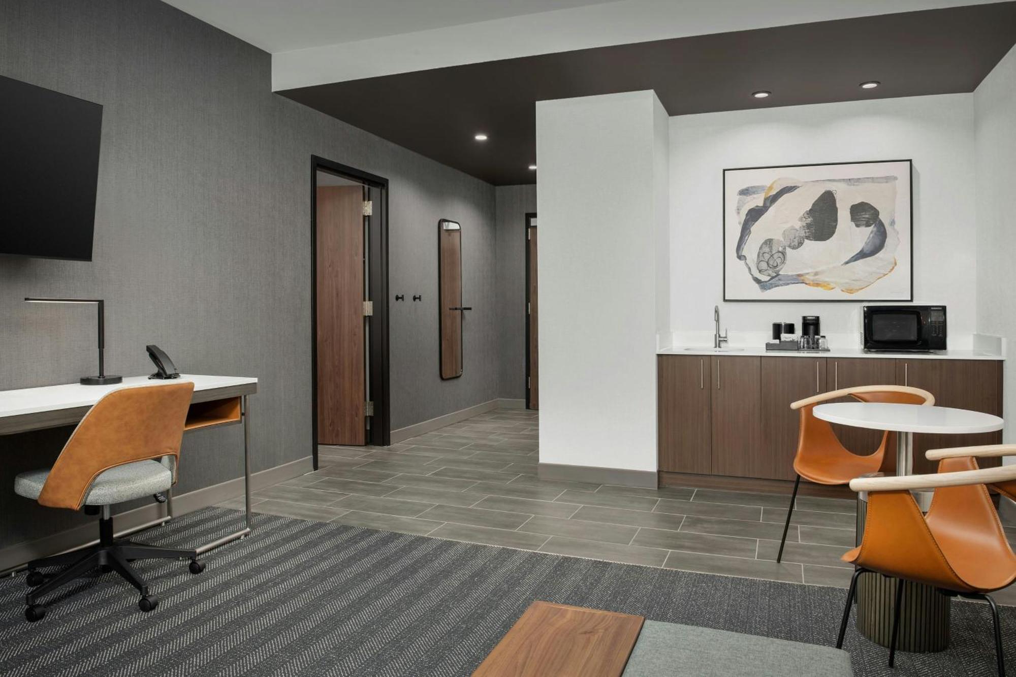 Courtyard By Marriott Bozeman Hotel Bagian luar foto