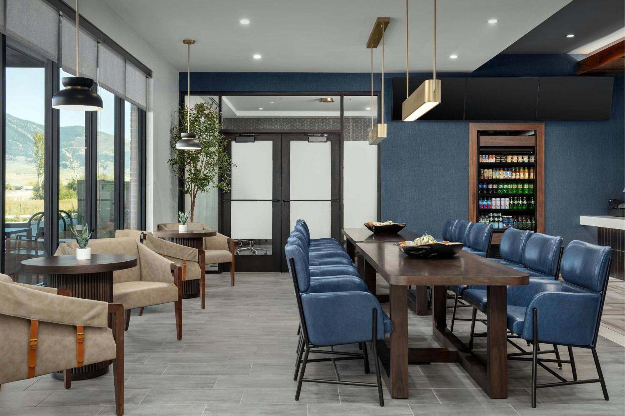 Courtyard By Marriott Bozeman Hotel Bagian luar foto
