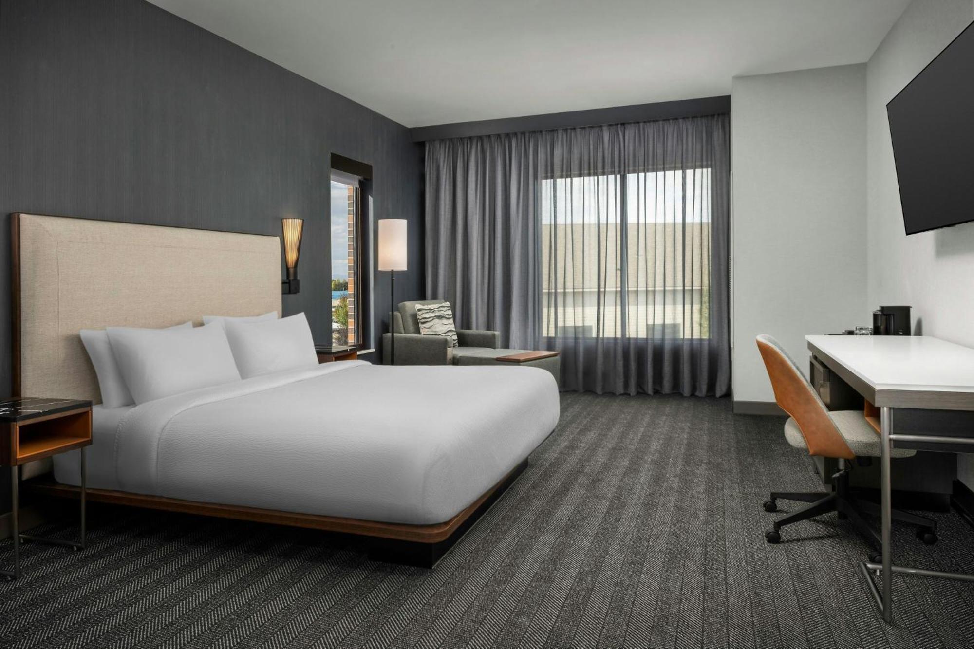 Courtyard By Marriott Bozeman Hotel Bagian luar foto